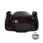 Honeycomb Aeronautical ALPHA FLIGHT CONTROLS YOKE &amp; SWITCH PANEL соты обвес Nautica ru Alpha f управление светом z yoke &amp; переключатель 