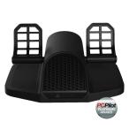 Honeycomb Aeronautical CHARLIE RUDDER PEDALS with adjustable