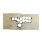 ARCADESHOCK(アーケード ショック) Qanba(クァンバ) Obsidian(オブシディアン)/Pearl(パール)アーケードジョイスティック用 ALL BUTTON KIT オールボタン レバー