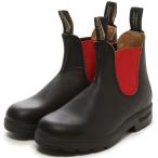 Blundstone/ブランドストーン サイドゴアブーツ#581 キッズ|BLACK/RED