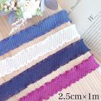 2.5cm ширина резина ввод оборка сетка лента гонки стрейч лента chu-ru лента Chemical лента . кукла платье кукла платье рабочий день отправка в тот же день 