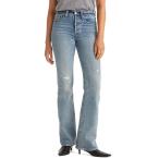 Levi's Premium (リーバイスプレミアム) WEDGIE Bootcut Boots Are Back In Town ブーツカットデニム