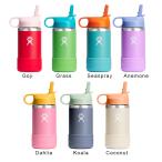  гидро flaskHydro Flask 12oz Wide Mouth KIDS нержавеющая сталь бутылка (354ml)