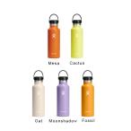 ハイドロフラスク/Hydro Flask 18 oz Standard Mouth ステンレスボトル（532ml）