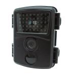 トレイルカメラ 乾電池式 簡易防犯