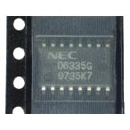 NEC D/A конвертер UPD6335G-E2 (2 шт. комплект )