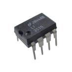 National Semiconductor  オペアンプ デュアル 2回路 DUAL Operational Amplifier LF353N (5個セット)