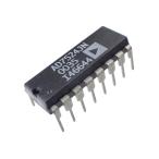 Analog Devices D/A конвертер AD7524JN (2 шт. комплект )