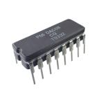 Analog Devices D/A конвертер DAC08CQ (2 шт. комплект )