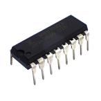 FUJITSU ASSP オーディオ用 2ch 電子ボリューム IC MB87032AP