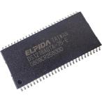 ELPIDA SDRAM 128M bits (8M words × 16 bits) EDS1216AGTA-75-E (2 шт. комплект )