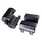 NEC TOKIN высота низкий цикл меры круг кабель для Snap-on core ESD-SR-S10 (5 шт. комплект )