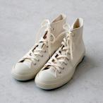 SHOES LIKE POTTERY シューズライクポタリー|ハイカットキャンバスシューズ ホワイト