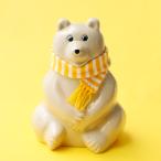 Polar Bear Money Box（with muffler 2022）