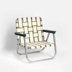 LAWN CHAIR ローンチェア｜LOW BACK BEACH CHAIR【CHARLESTON TAN】