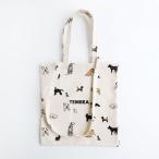 TEMBEA テンベア|3HANDLE TOTE (PVC) DOG-1