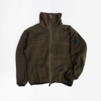 ショッピングused USED オーストリア軍 アルパイン フリースジャケット