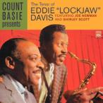 Count Basie Presents The Tenor Of Eddie 'lockjaw' Davis (Eddie 'lockjaw' Davis)