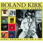 The Classic 1960s Albums (4CD) (Roland Kirk)