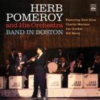 Band In Boston (2 LPs On 1 CD) (Herb Pomeroy)
