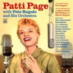 With Pete Rugolo &amp; His Orchestra (2LP On 1CD) (Patti Page)