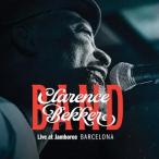 Live At Jamboree Barcelona (Clarence Bekker Band)