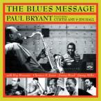 The Blues Message feat. Curtis Amy &amp; Jim Hall (2 LPs On 1 CD) (Paul Bryant)