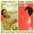 Mr. Easy + Cool Heat (2 LPs On 1 CD) (Jesse Belvin &amp; Ethel Azama)