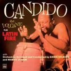 Candido The Volcanic + Latin Fire (2 LPs On 1 CD) (Candido)