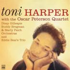 Toni Harper With The Oscar Peterson Quartet + Bonus Track (Toni Harper)