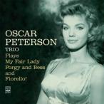 Plays My Fair Lady, Porgy &amp; Bess And Fiorello! (3 LPs On 2 CD) (Oscar Peterson)
