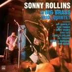 Sonny Rollins And TheBig Brass: Trio &amp;amp;amp; Quintet (2 LPs On 1 CD) (Sonny Rollins)