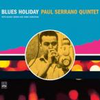 Blues Holiday + Daddy-O Presents MJT+3 (2 LPs On 1 CD) (Paul Serrano)