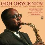 Gigi Gryce Quintet feat. Richard Williams &amp; Richard Wyands 1960-1961 (4 LPs On 2 CDs) (Gigi Gryce)