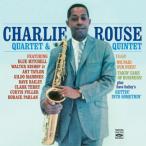 Charlie Rouse Quartet &amp; Quintet (3 1/2 LPs On 2 CDs) (Charlie Rouse)