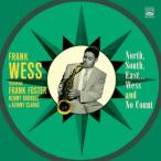 Frank Wess Septet feat. Frank Foster: North, South, East... Wess + No 'Count (2 LPs On 1 CD) (Frank Wess)