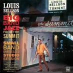 Big Band Jazz From The Summit &amp; Small Band Unreleased Studio Session (Louis Bellson)
