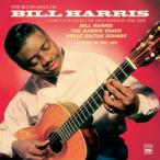 The Blues-Soul Of Bill Harris - Complete Mercury Recordings 1956-1959 + Bonus Tracks (4LPs On 2CDs)  (Bill Harris)