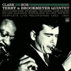 Complete Live Recordings 1962-1965 (2CD) (Clark Terry &amp; Bob Brookmeyer Quintet)