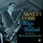 Blues &amp; Ballads, Feat. Red Garland's Trio (2 LPs On 1 CD) (Arnett Cobb)