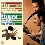 The Jazz Makers + The Hooter! (2 LPs On 1 CD) (The Jazz Makers - The Jazz Five)