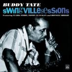 Swingville Sessions: Tate's Date + Tate-A-Tate + Groovin' With Buddy Tate (3 LPs On 2 CDs) (Buddy Tate)