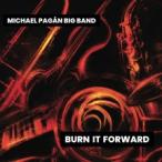 Burn It Forward (Michael Pag?n Big Band)