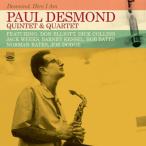 Desmond: Here I Am (2 LPs On 1 CD) (Paul Desmond)