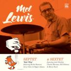 Mel Lewis Septet &amp;amp;amp; Sextet (2 LP On 1 CD) (Mel Lewis)