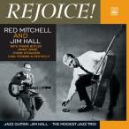 Rejoice! + Good Friday Blues + Jazz Guitar (3 LP On 2 CD) + Bonus Track (Red Mitchell &amp; Jim Hall)