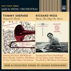 Shepard's Flock + Music She Digs The Most (2 LP On 1 CD) (Tommy Shepard &amp; Richard Wess)