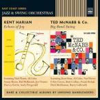 Echoes Of Joy + Big Band Swing (2 LP On 1 CD) (Kent Harian &amp; Ted McNabb)