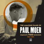 The Amazing Piano Of Paul Moer: Complete Trio Sessions 1957-1991 (3 LP On 2 CD) + Bonus Track (Paul Moer Trio)