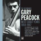 The Beginnings-West Coast Years 1959-1962 (Gary Peacock)